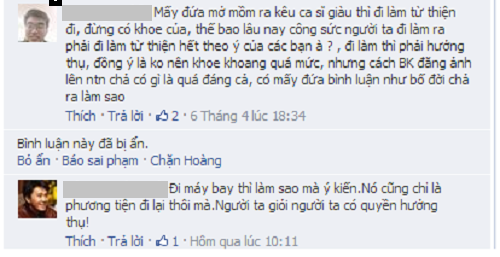 Bằng Kiều dùng trực thăng đi ăn trưa: Chuyện 