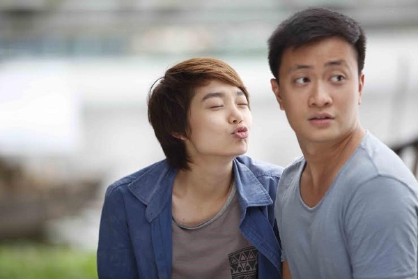 Vừa đi vừa khóc tập 10: Đông Dương tiết lộ bí mật cho Hải Minh Vừa đi vừa khóc tập 10: Đông Dương tiết lộ bí mật cho Hải Minh