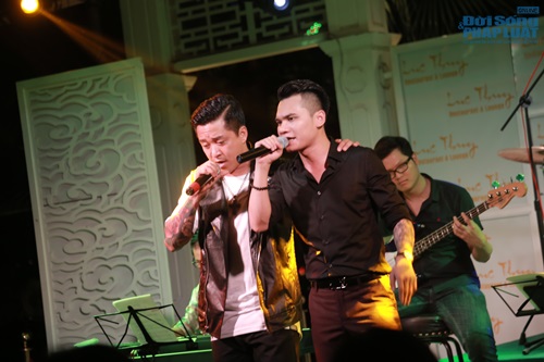 Tuấn Hưng - Khắc Việt 