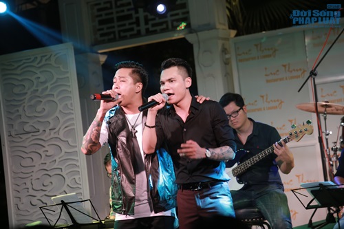 Tuấn Hưng - Khắc Việt 