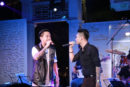 Tuấn Hưng - Khắc Việt 