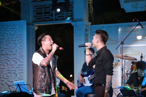 Tuấn Hưng - Khắc Việt 