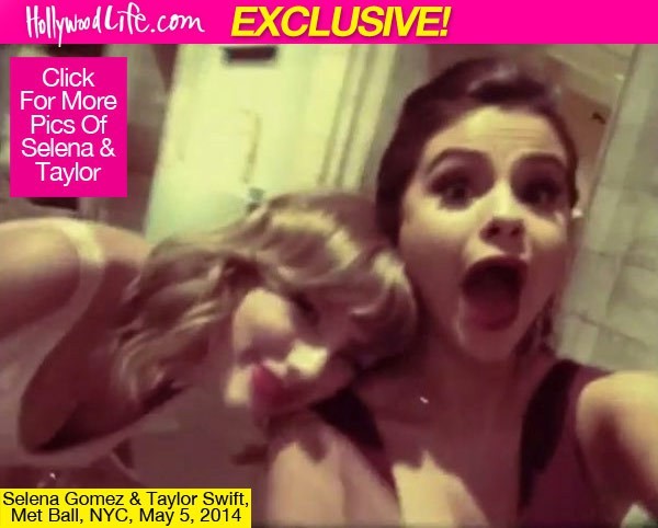 Taylor Swift tươi rói sau khi làm lành với Selena Gomez