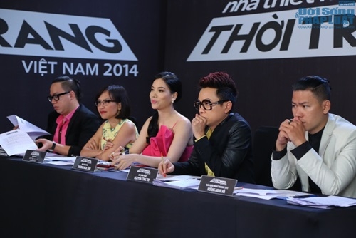 Project Runway Việt Nam 2014 