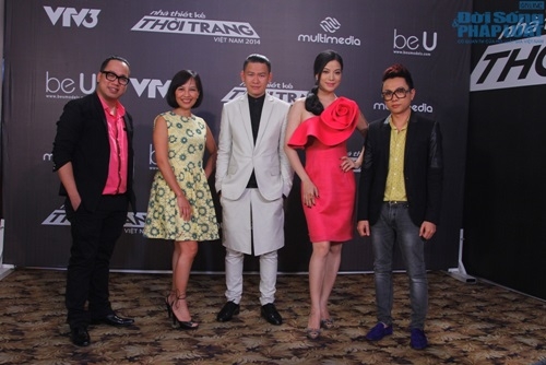 Project Runway Việt Nam 2014 