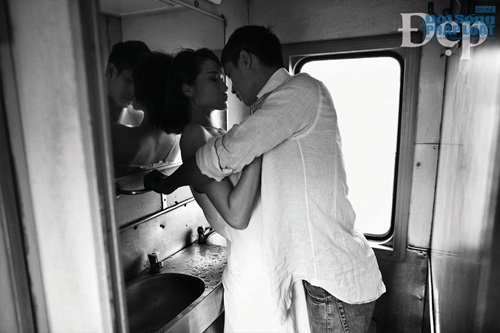 Kha Mỹ Vân kể lại câu chuyện tình lãng mạn của mình