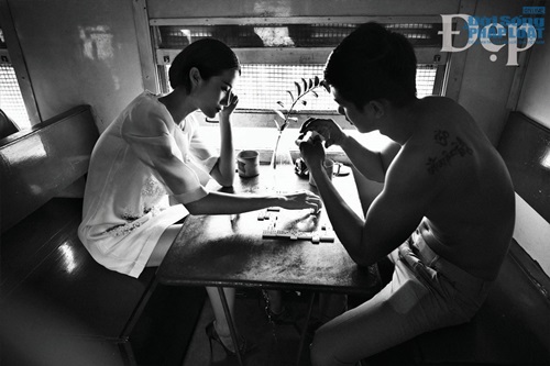 Kha Mỹ Vân bị Cao Lâm Viên quyến rũ trên tàu