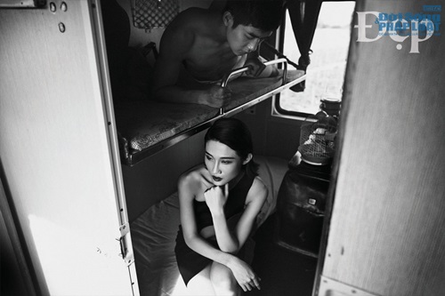 Kha Mỹ Vân bị Cao Lâm Viên quyến rũ trên tàu