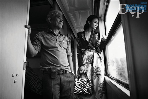 Kha Mỹ Vân bị Cao Lâm Viên quyến rũ trên tàu