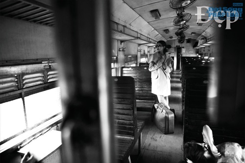 Kha Mỹ Vân bị Cao Lâm Viên quyến rũ trên tàu