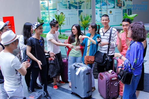 Project Runway Việt Nam 2014 