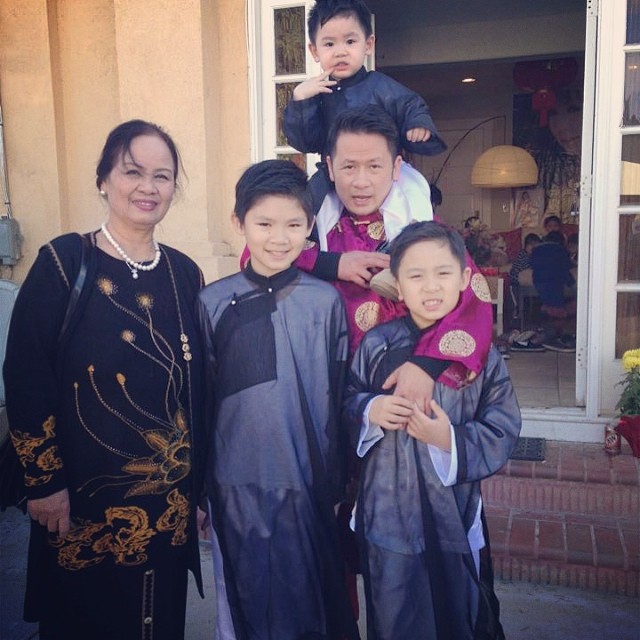 Sao Việt gửi lời chúc, tri ân tới mẹ