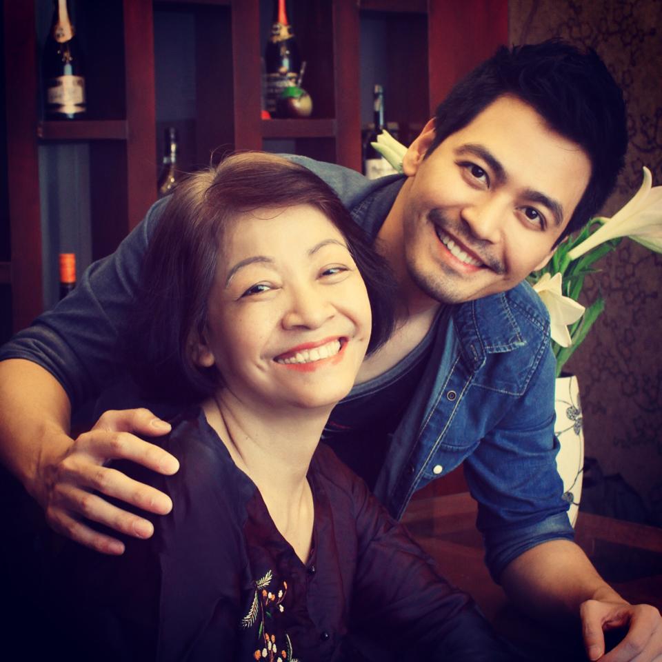 Sao Việt gửi lời chúc, tri ân tới mẹ