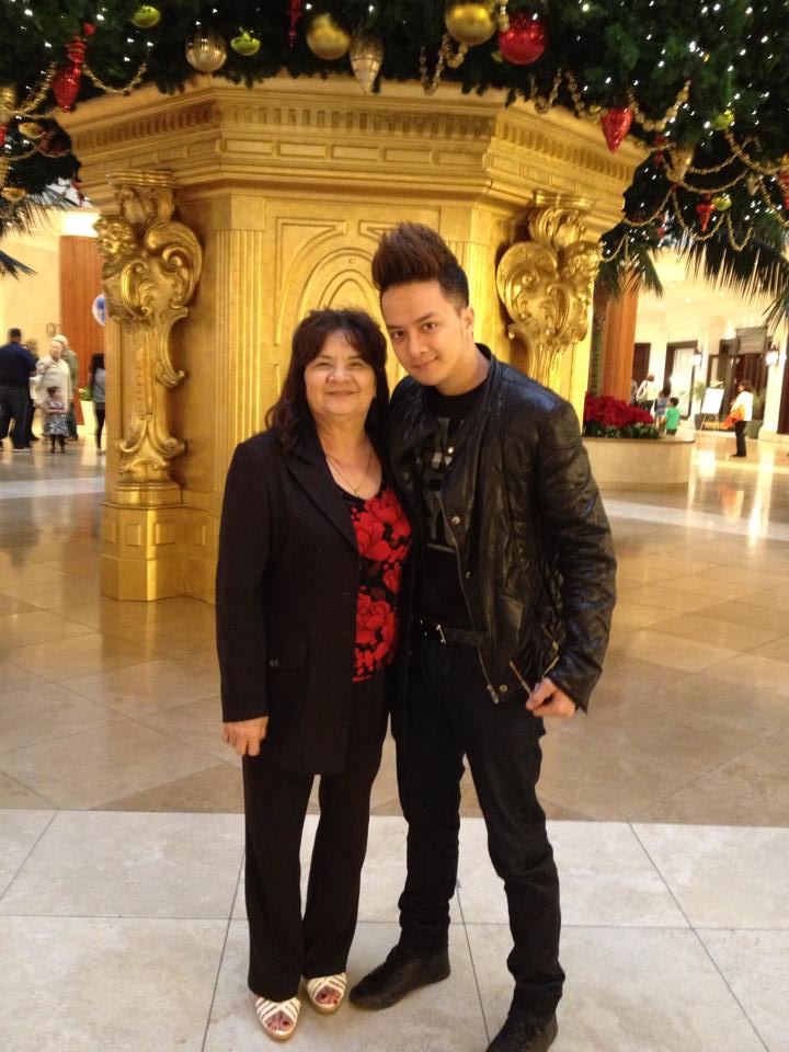 Sao Việt gửi lời chúc, tri ân tới mẹ