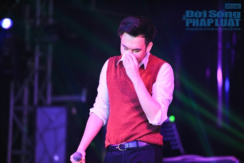 Dương Triệu Vũ mang MV 3D tới Mỹ