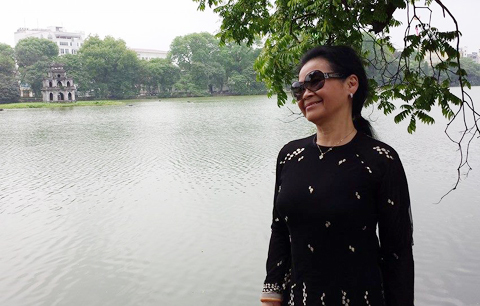 Chuyện chưa kể về lần trở về của Khánh Ly Chuyện chưa kể về lần trở về của Khánh Ly