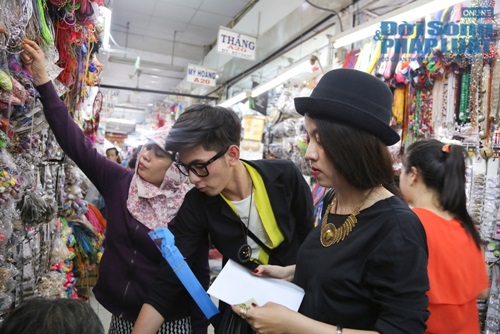 NTK Project Runway Vietnam 