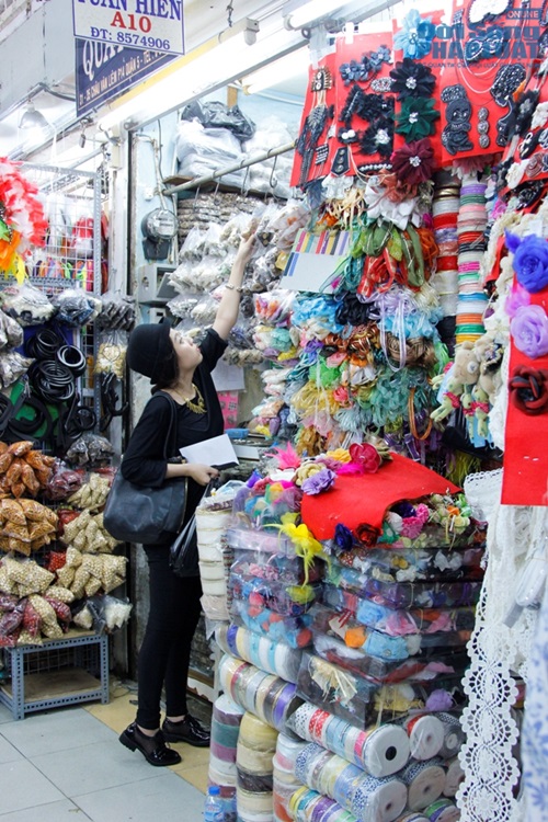 NTK Project Runway Vietnam 