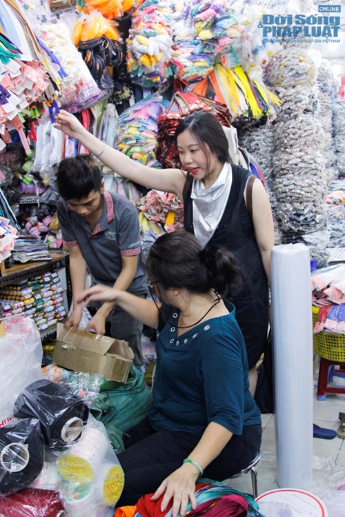 NTK Project Runway Vietnam 