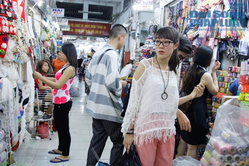 NTK Project Runway Vietnam 