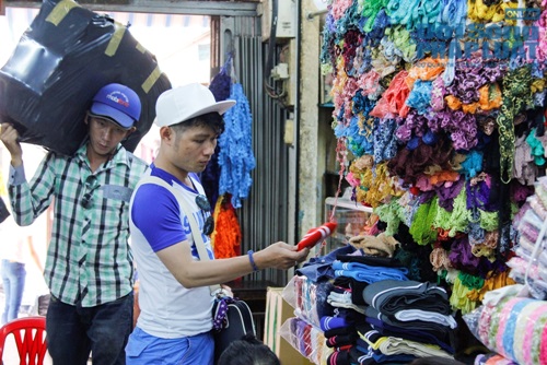 NTK Project Runway Vietnam 