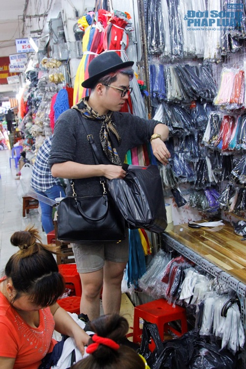 NTK Project Runway Vietnam 