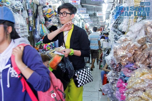 NTK Project Runway Vietnam 