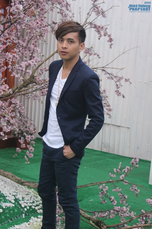 Hồ Quang Hiếu: Tôi không phải người nhẹ dạ trong tình yêu