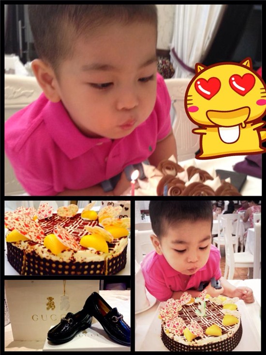 Mai Hồ thừa nhận đã từng lập gia đình và có con Mai Hồ thừa nhận đã từng lập gia đình và có con