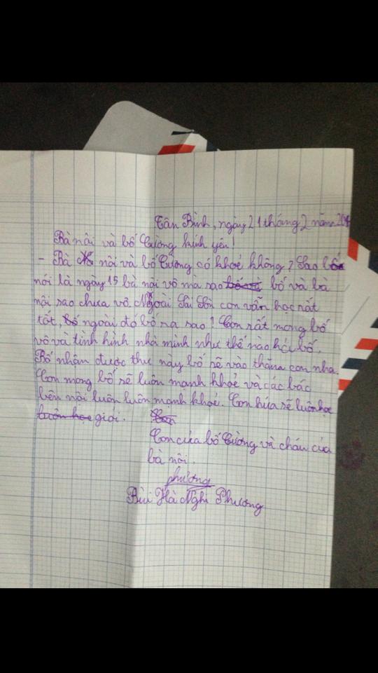 Lộ tên người đàn ông bí ẩn của Phương Thanh qua bức thư của Bé Gà