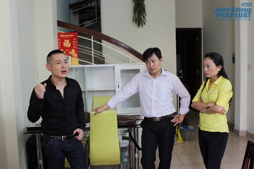 Hoàng Hải cầu cứu giảng viên trường Sân khấu điện ảnh Hoàng Hải cầu cứu giảng viên trường Sân khấu điện ảnh