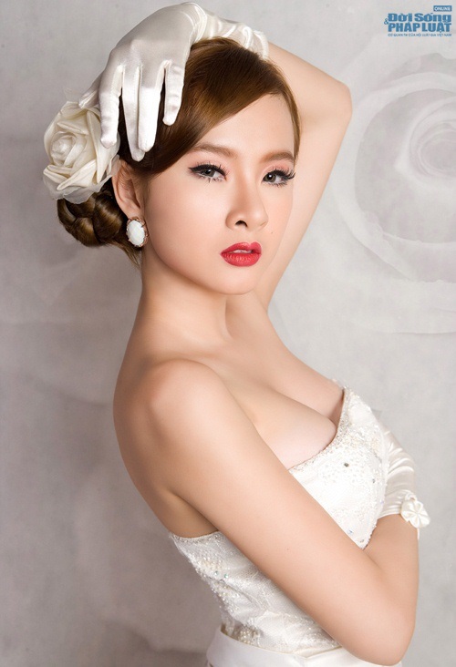 Những phát ngôn nghe mà sốc của hai người đẹp tên Trinh