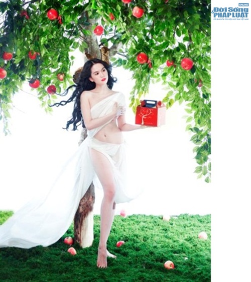 Những phát ngôn nghe mà sốc của hai người đẹp tên Trinh