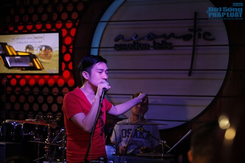 Quang Hà tái ngộ Tuấn Ngọc và Thanh Lam trước liveshow Dấu Ấn