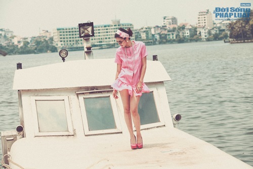 NTK bị loại tung BST đồ bơi ấn tượng