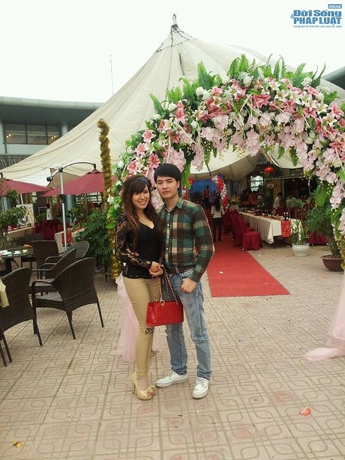 Mai Thỏ kết hôn với bạn trai vào ngày 22/5 Mai Thỏ kết hôn với bạn trai vào ngày 22/5