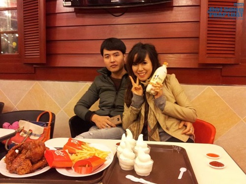 Mai Thỏ kết hôn với bạn trai vào ngày 22/5 Mai Thỏ kết hôn với bạn trai vào ngày 22/5