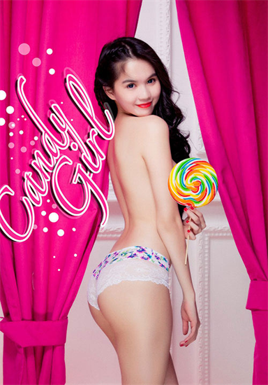 ngoc trinh tha rong2 ngoc trinh tha rong2