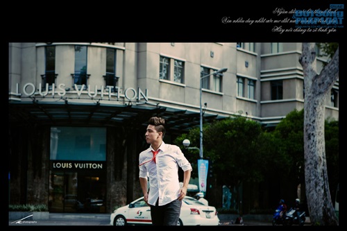 Tăng Nhật Tuệ hết lòng thực hiện “Điều ước duy nhất”