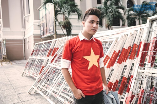 Tăng Nhật Tuệ hết lòng thực hiện “Điều ước duy nhất”