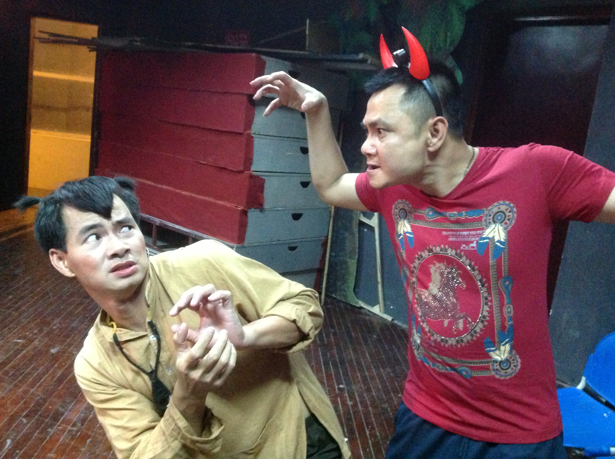 Xuân Bắc - Tự Long tái xuất khán giả nhí với 