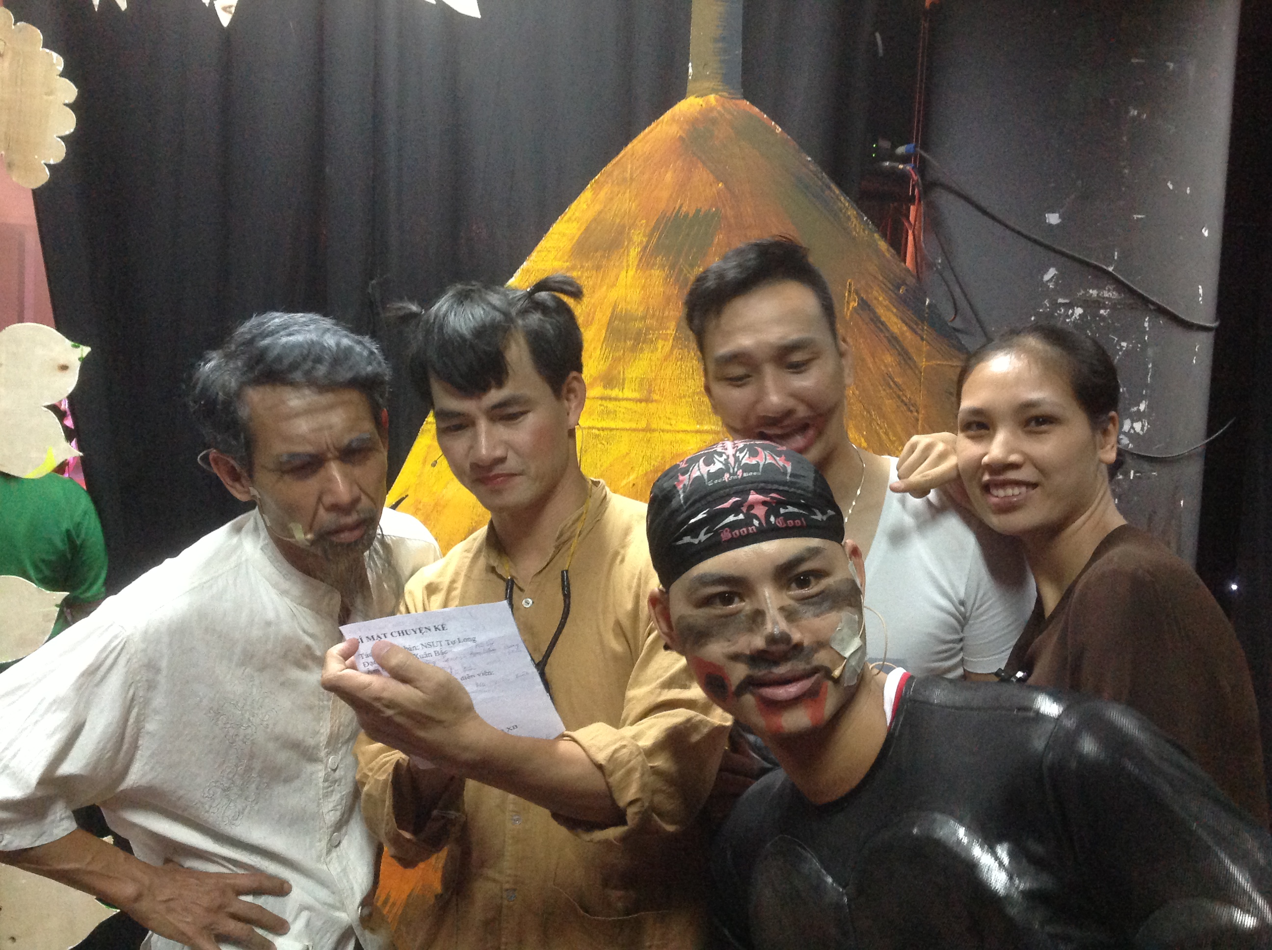 Xuân Bắc - Tự Long tái xuất khán giả nhí với 