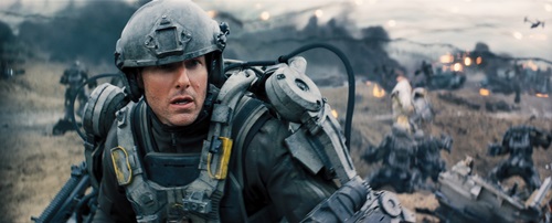 Tom Cruise trở lại khốc liệt với “Cuộc chiến luân hồi” Tom Cruise trở lại khốc liệt với “Cuộc chiến luân hồi”