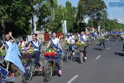Hoa hậu Đại Dương và những chặng đường đã qua