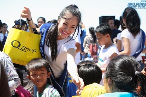 Hoa hậu Đại Dương và những chặng đường đã qua