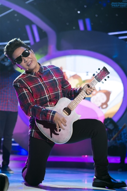 Gương mặt thân quen tập 9: Mi-a chiến thắng với màn phun lửa Gương mặt thân quen tập 9: Mi-a chiến thắng với màn phun lửa