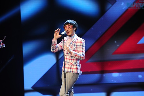 Nhân tố bí ẩn: Khánh Bình bị lu mờ khi đối đầu với F-Band