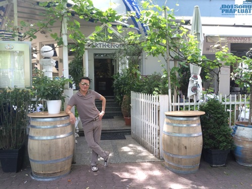 Đàm Vĩnh Hưng sang Đức biểu diễn ủng hộ biển đảo Việt Nam