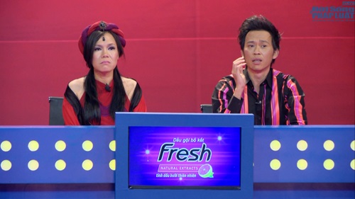 Người bí ẩn tập 9: Việt Hương khóc khi xem “siêu nhân” khoan mũi