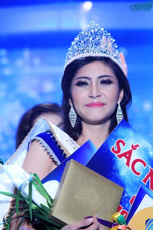 HH Đại Dương không sợ bị so sánh với HH Việt Nam cùng tên